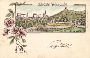 1898 Versec Litho