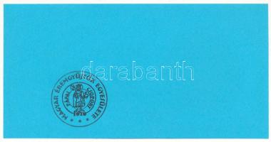 Pápa 2004. "23. Bakonyvidéki Éremgyűjtő Találkozó" 400Ft Balassi-bankó, hátoldalán "M...