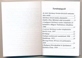 Egervölgyi Dezső: Fémbezárt emlékezés - Széchenyi István munkássága érmeken. Pápai Jókai Mór Városi ...