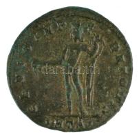 Római Birodalom / Heraclea / Galerius 308-309. Follis bronz (6,11g) T:XF patina
Roman Empire / Hera...