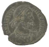Római Birodalom / Aquileia / II. Iulianus 361-363. Follis Cu (8,73g) T:VF rep.
Roman Empire / Aquil...