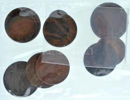 Vegyes: 19db-os érme tétel, közte 1625K-B Denár Ag "II. Ferdinánd", Lengyel Királyság 1624...