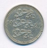 Észtország 1925. 10M Ni-sárgaréz T:XF,VF patina, kis karc
Estonia 1925. 10 Marka Ni-brass C:XF,VF p...