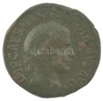 Római Birodalom / Viminacium / III. Gordianus 238. Sestertius bronz (18,04g) T:VF,F Roman Empire / V...
