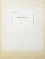 Barcsay Jenő: Művészeti anatómia. Budapest, 1980, Corvina. Nyolcadik kiadás. Kiadói egészvászon kötésben, kiadói papír védőborítóval, karton tokban, papír védőborítón apró szakadásokkal, máskülönben jó állapotban.