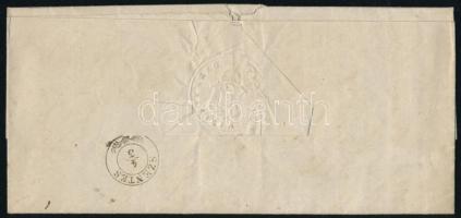 1849. február 26., Duschek Ferenc (1797-1873), az 1848/49-es forradalom és szabadságharc pénzügymini...