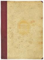 Mészáros Sándor László (szerk.): A Nemzeti Színház és Kamaraszínházának zsebkönyve. Első évfolyam.Ar...