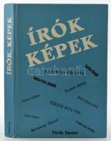 Írók, képek II. (Írók, költők gyermek- és ifjúkora). Bp., Tankönyvkiadó. Kiadói kartonált kötés, kissé kopottas állapotban.