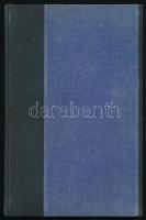 Dr. Endersz Frigyes: Lumbalpunctio és liquordiagnostika. Dr. Reuter Camillo előszavával. Bp., 1935, ...