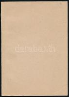 cca 1960-1970 10 éves a Zalaegerszegi Tejüzem. Kiadja: a Zala megyei Tejipari Vállalat. Fekete-fehér...