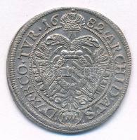Ausztria 1682MM 6kr Ag "I. Lipót" (3,13g) T:UNC,AU kissé hullámos lemez
Austria 1682MM 6 ...