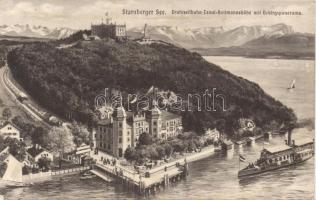 Starnberger See Cog-wheel train