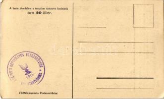 Budapest XVIII. Pestszentlőrinc, Pusztaszentlőrinc, Szentlőrinc; Református templom s: Zeitler (EK)