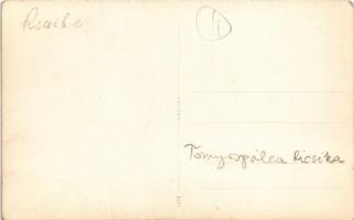 Tornyospálca, Dr. Forgách kastély birtok, Ricsika. photo