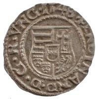 1548K-B Denár Ag "I. Ferdinánd" (0,47g) T:UNC,AU kis patina
Hungary 1548K-B Denar Ag &quo...