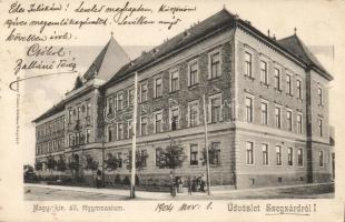 Szekszárd Főgimnázium