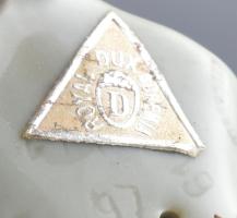 Royal dux elefánt Kézzel festett, jelzett, minimális kopással 15 cm