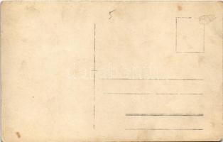 1914 Orsova, Szerb harctér Orsovánál, Csernavíz / WWI Austro-Hungarian K.u.K. military, Serbian batt...