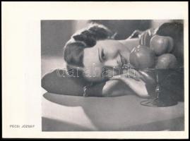 1935 Magyar fotó almanach. A magyar fotografálás évkönyve. Bp.,(1935),"Amatőr Rádió" - Tec...