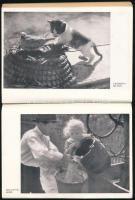 1935 Magyar fotó almanach. A magyar fotografálás évkönyve. Bp.,(1935),"Amatőr Rádió" - Tec...