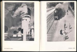 1935 Magyar fotó almanach. A magyar fotografálás évkönyve. Bp.,(1935),"Amatőr Rádió" - Tec...