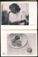 1935 Magyar fotó almanach. A magyar fotografálás évkönyve. Bp.,(1935),"Amatőr Rádió" - Tec...