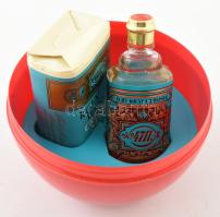 1777 kölni 50ml és szappan, díszdobozban