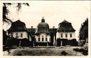 Gernyeszeg, Gornesti; Teleki kastély / castle