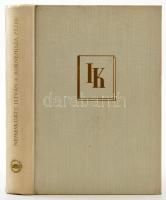 Nemeskürty István: Bornemisza Péter az ember és az író. Irodalomtörténeti Könyvtár 4. (DEDIKÁLT). Bp...