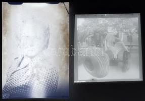 cca 1928 és 1989 között készült felvételek sokféle témáról (Bp, Balaton, HÉV, városképek, tájképek, ...