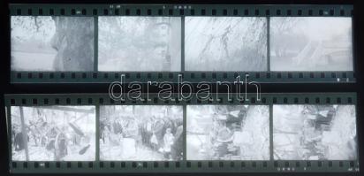 cca 1928 és 1989 között készült felvételek sokféle témáról (Bp, Balaton, HÉV, városképek, tájképek, ...