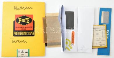 cca 1928 és 1989 között készült felvételek sokféle témáról (Bp, Balaton, HÉV, városképek, tájképek, ...