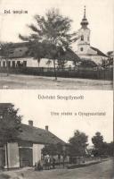 Seregélyes gyógyszertárral (EK)