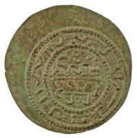 1172-1196. Kufikus rézpénz Cu "III. Béla" (1,45g) T:XF
Hungary 1172-1196. Copper Coin wit...