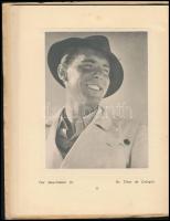 1937 Catalogue of the Hammersmith Hampshire House Photographic Society's 22nd annual exhibiton ...