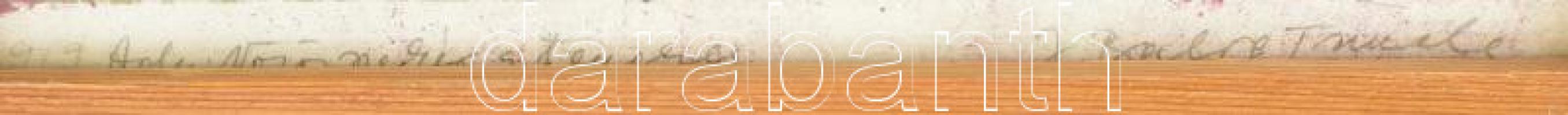 Olvashatatlan jelzéssel: Vörös szekér. Linómetszet, papír. Jelzett, üvegezett keretben 27x18 cm