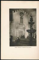 1927 II. Nemzetközi Művészi Fényképkiállítás Budapesten a Műcsarnok termeiben. 1927. szeptember 14. ...