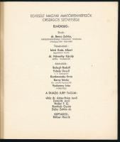 1927 II. Nemzetközi Művészi Fényképkiállítás Budapesten a Műcsarnok termeiben. 1927. szeptember 14. ...