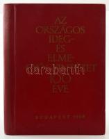 Az Országos Ideg- és Elmegyógyintézet 100 éve. Szerk.: Dr. Böszörményi Zoltán. Dr. Szabó Zoltán egészségügyi miniszter előszavával. Bp., 1968, Országos Ideg- és Elmegyógyintézet. Kiadói műbőr-kötés, a címlapon tulajdonosi névbélyegzővel. Megjelent 1500 példányban.