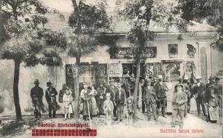 Körösladány Szöllősi Lajos üzlete