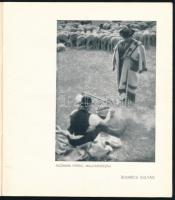 1939 VI. Nemzetközi művészi fényképkiállítás. 1939. szeptember - október. Sopron - Szombathely (Hong...