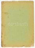 P. Burka Kelemen: Buttykay P. Antal O.F.M (1875-1940). Pápa, 1941, Szent Antal Hitbuzgalmi Folyóirat...