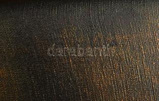 Olvashatatlan jelzéssel: Csendélet. Olaj, vászon. 42,5x53 cm. Dekoratív, sarkaiban sérült fakeretben