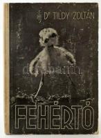 Ifj. Tildy Zoltán: Fehértó. A szerző fotóival. Bp., [1951], Országos Természetvédelmi Tanács, 75 p. Kiadói félvászon-kötés, kissé viseltes, kopott borítóval.