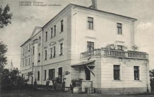 Oroska Sugar-factory co-op