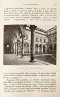 Berzeviczy Albert: Itália. Úti rajzok és tanulmányok. I-II. köt. [Egy kötetben]. Bp., 1924, Franklin...