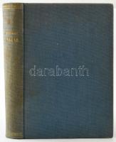 Berzeviczy Albert: Itália. Úti rajzok és tanulmányok. I-II. köt. [Egy kötetben]. Bp., 1924, Franklin...