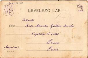 1905 Budapest XII. Zugliget, Remeteszikla (EM)