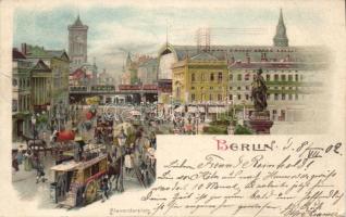Berlin Litho