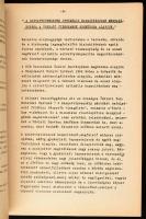 IV. Karszthidrológiai Konferencia tárgyalási anyaga. Tatabánya, 1963, Bányászati Kutató Intézet, 3 s...